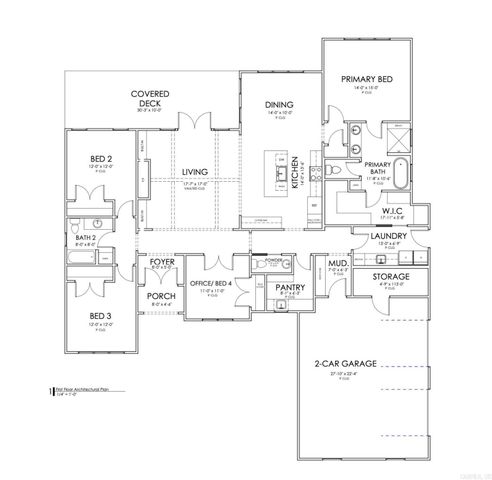 252 Castleberry Road, Greenbrier, AR 72058