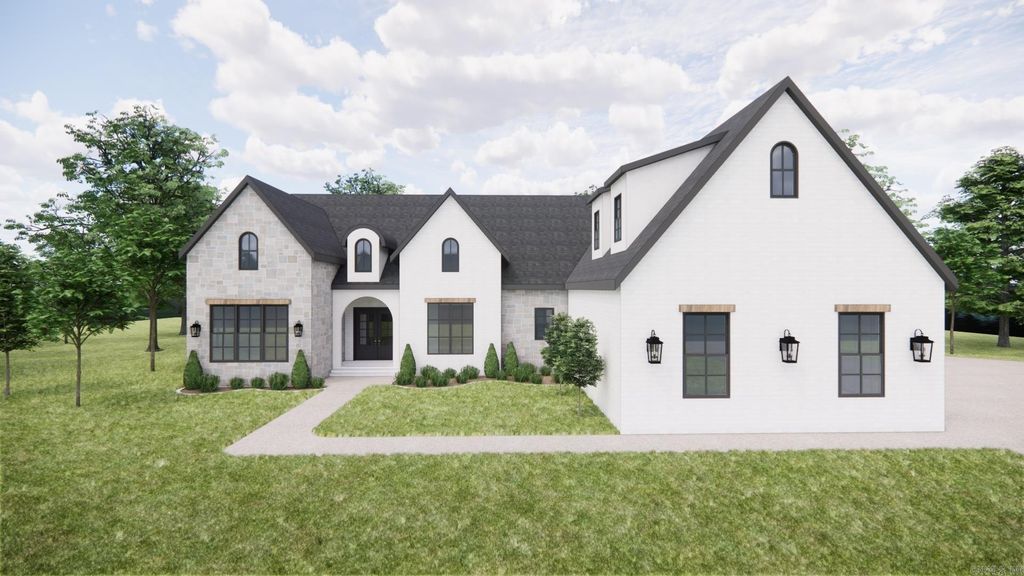 252 Castleberry Road, Greenbrier, AR 72058