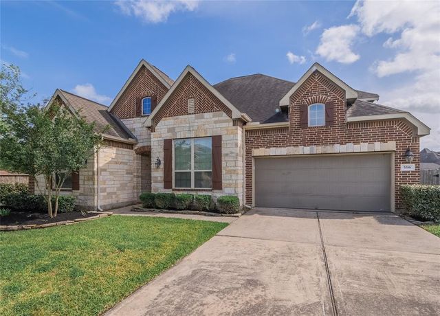 5316 Savannah Bend Drive, Rosharon, TX 77583
