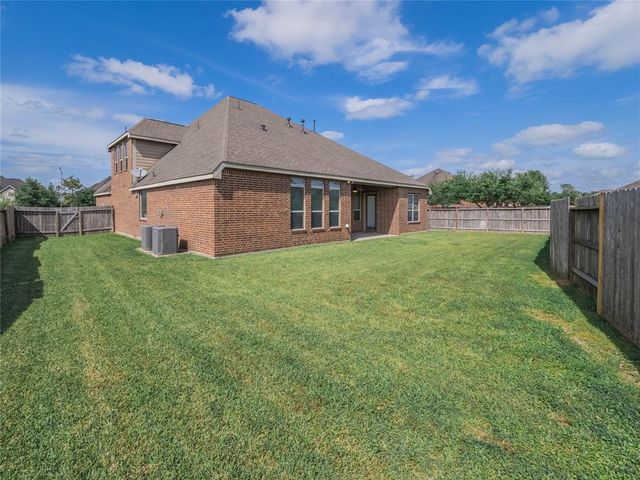 5316 Savannah Bend Drive, Rosharon, TX 77583