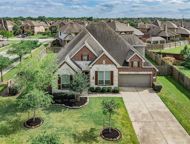 5316 Savannah Bend Drive, Rosharon, TX 77583