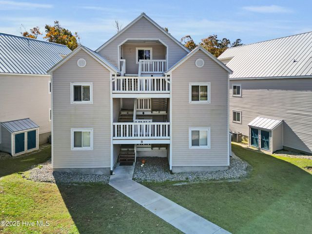 89 Country Club Drive Apt B2, Arapahoe, NC 28510