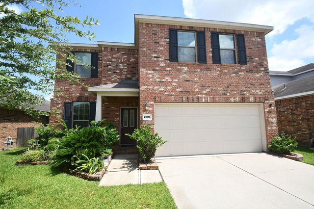 20114 Linden Spruce Lane, Richmond, TX 77407