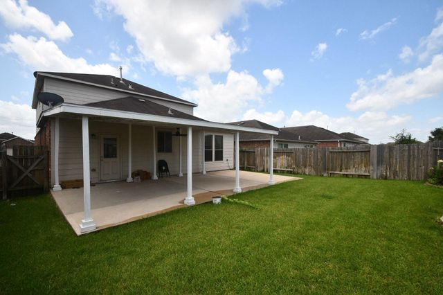 20114 Linden Spruce Lane, Richmond, TX 77407