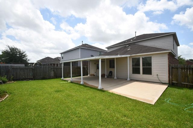20114 Linden Spruce Lane, Richmond, TX 77407