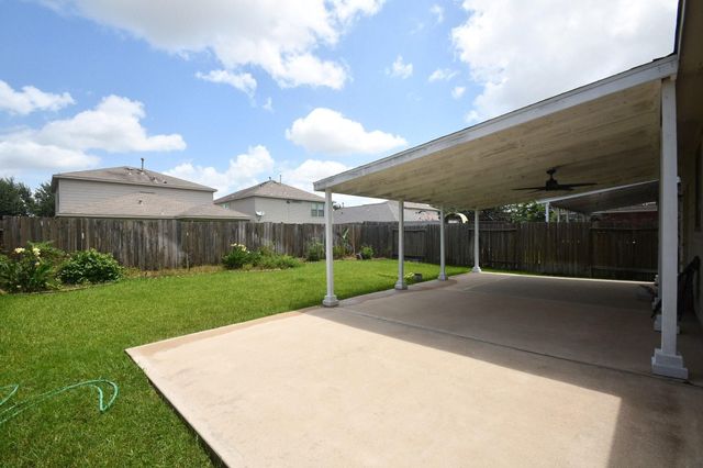 20114 Linden Spruce Lane, Richmond, TX 77407