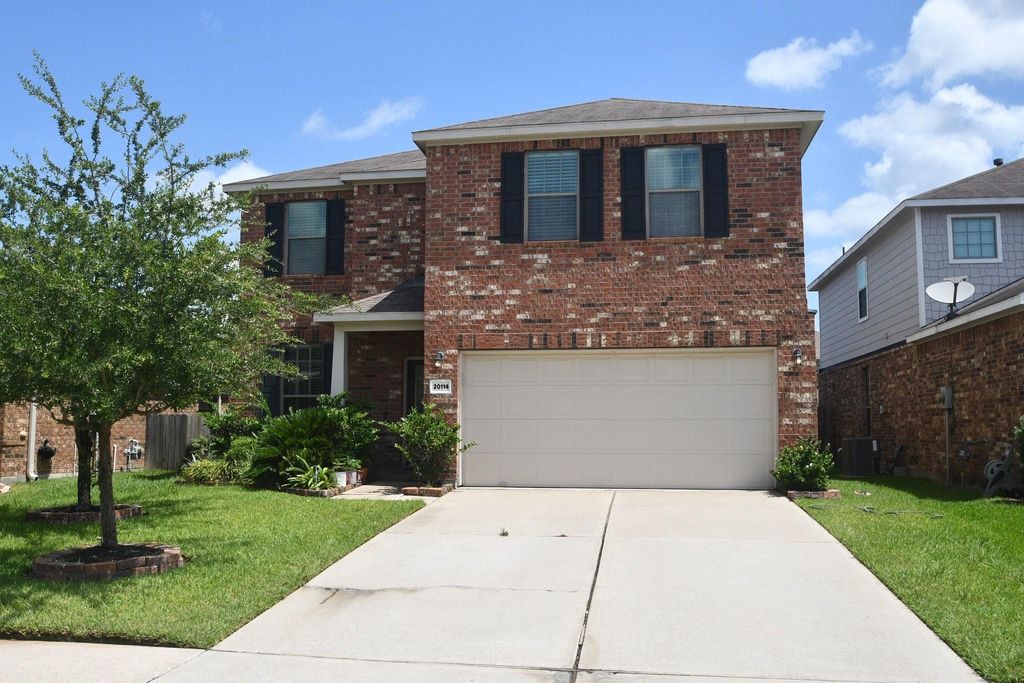 20114 Linden Spruce Lane, Richmond, TX 77407