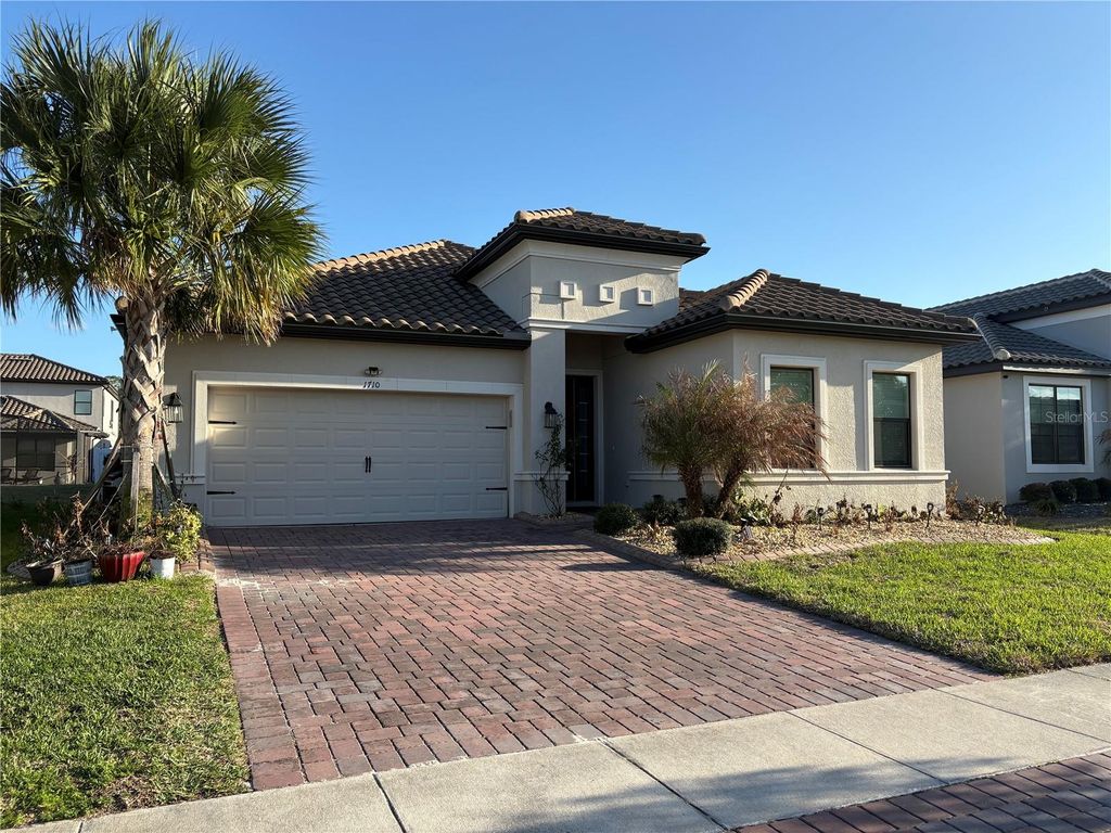 1710 GOBLET COVE STREET, Kissimmee, FL 34746