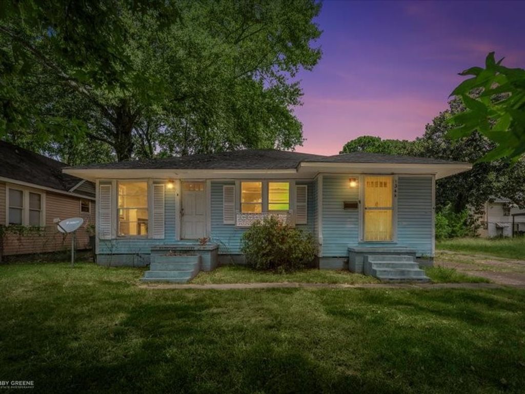 134 E Herndon Street, Shreveport, LA 71101