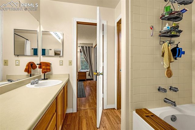 6991 Big Timber Drive, Colorado Springs, CO 80923