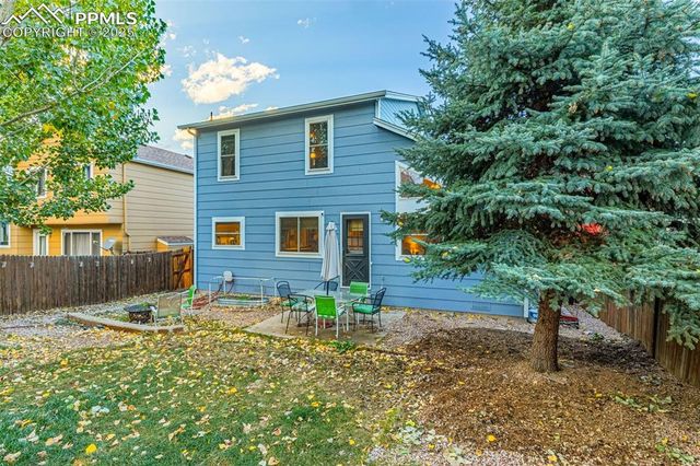 6991 Big Timber Drive, Colorado Springs, CO 80923