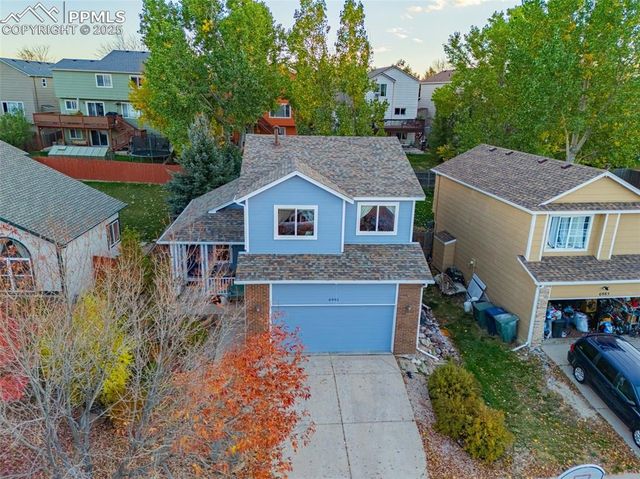 6991 Big Timber Drive, Colorado Springs, CO 80923