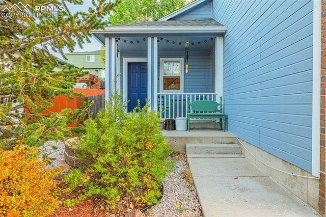 6991 Big Timber Drive, Colorado Springs, CO 80923