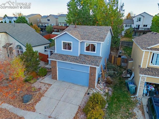 6991 Big Timber Drive, Colorado Springs, CO 80923