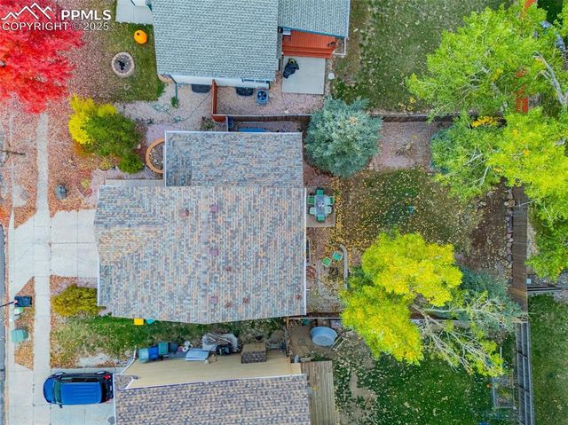 6991 Big Timber Drive, Colorado Springs, CO 80923