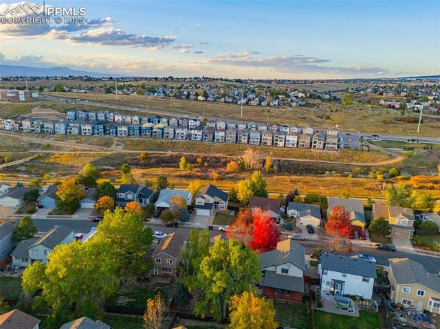 6991 Big Timber Drive, Colorado Springs, CO 80923