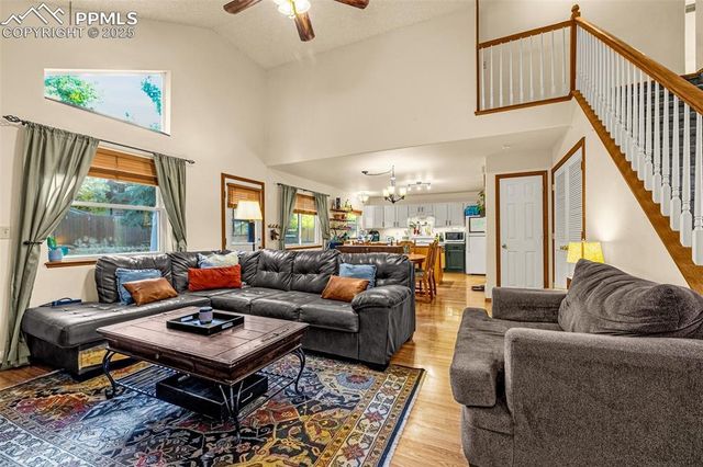 6991 Big Timber Drive, Colorado Springs, CO 80923