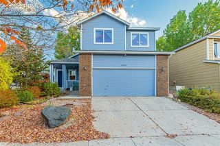 6991 Big Timber Drive, Colorado Springs, CO 80923