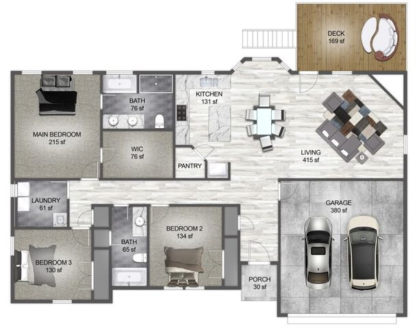 10 Atkin Lane, Bella Vista, AR 72715