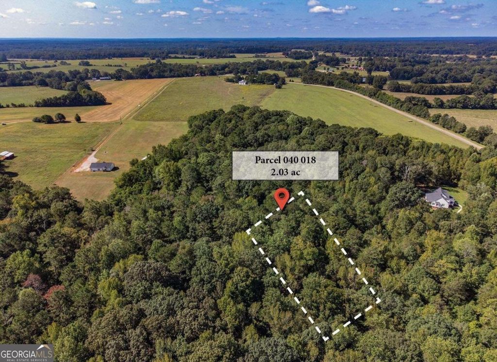 0 Broughton Road, Madison, GA 30650
