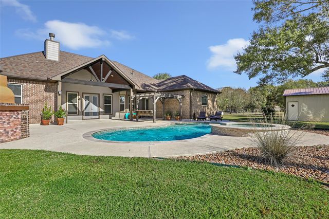 9006 Water Buck Lane, Conroe, TX 77303