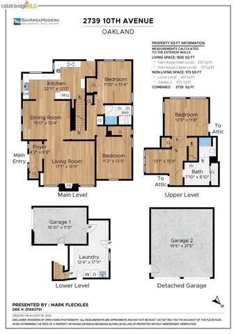 2739 10Th Ave, Oakland, CA 94606