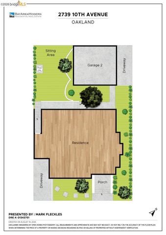 2739 10Th Ave, Oakland, CA 94606