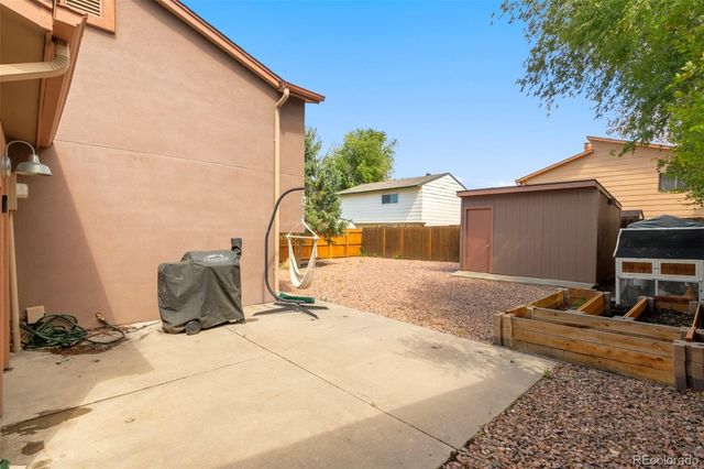 3117 Moonbeam Circle, Colorado Springs, CO 80916
