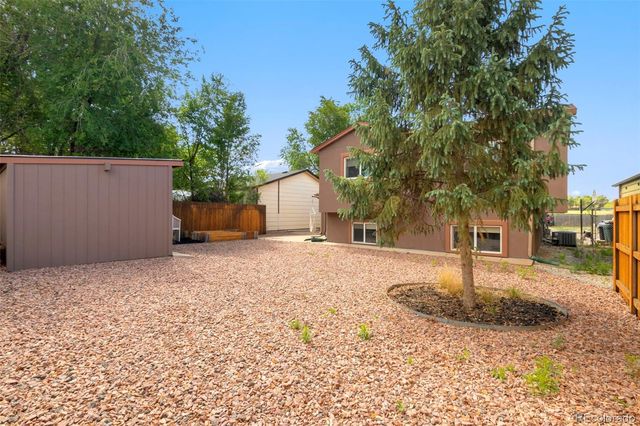 3117 Moonbeam Circle, Colorado Springs, CO 80916
