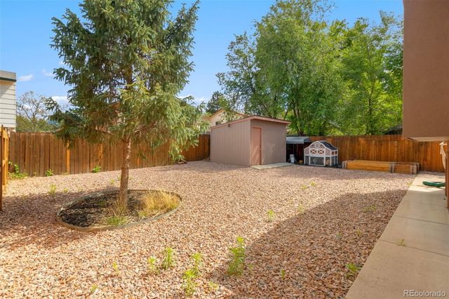 3117 Moonbeam Circle, Colorado Springs, CO 80916