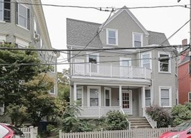 60 Highland Avenue 1, Cambridge, MA 02139