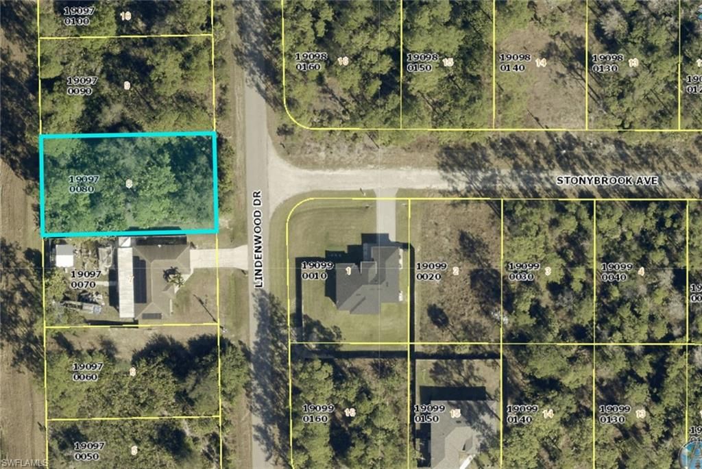 1855 Lindenwood DR, LEHIGH ACRES, FL 33972 — exterior
