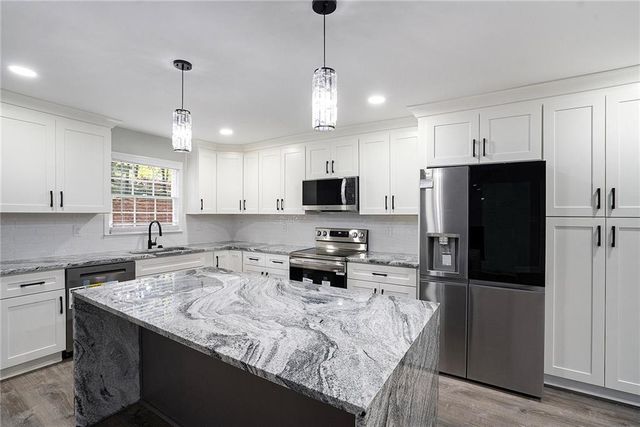 610 Pine Grove Road, Roswell, GA 30075