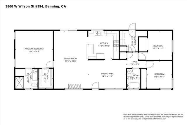 3800 W Wilson St. 394, Banning, CA 92220