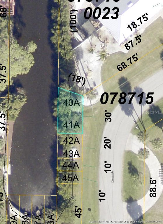 TBD GAUSE DRIVE, Venice, FL 34293