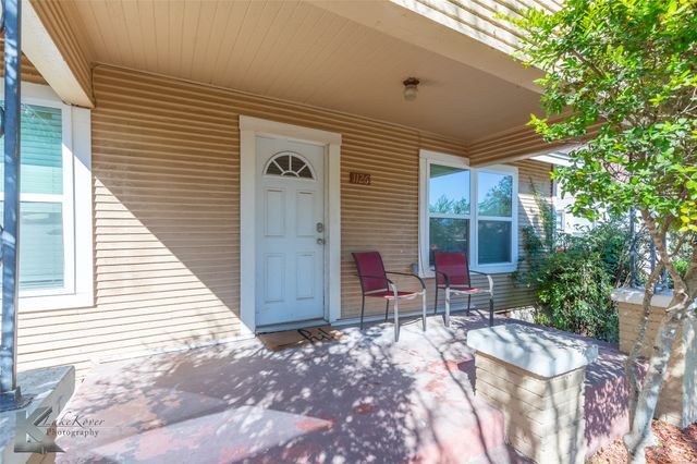 1126 Peach Street, Abilene, TX 79602