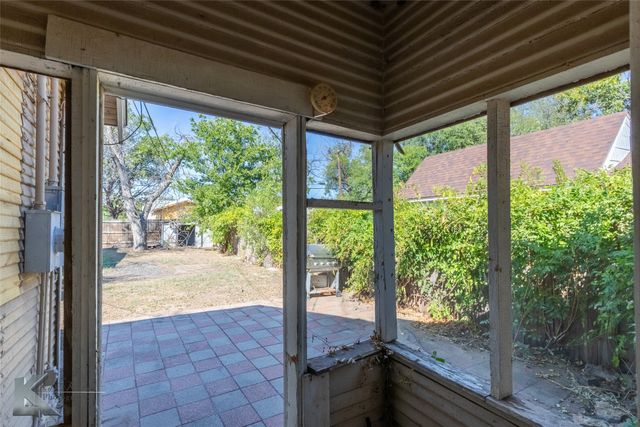 1126 Peach Street, Abilene, TX 79602