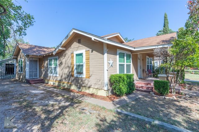 1126 Peach Street, Abilene, TX 79602