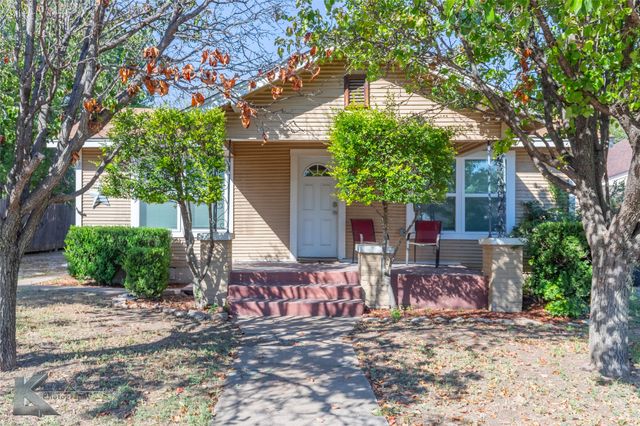 1126 Peach Street, Abilene, TX 79602