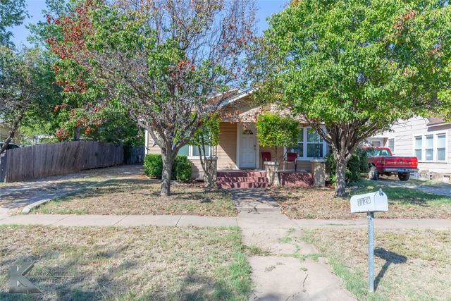 1126 Peach Street, Abilene, TX 79602