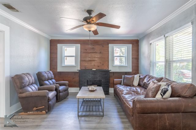 1126 Peach Street, Abilene, TX 79602