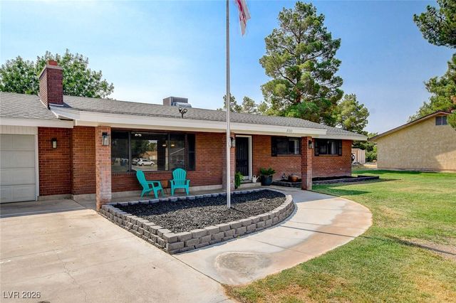 3765 Berkeley Street, Logandale, NV 89021