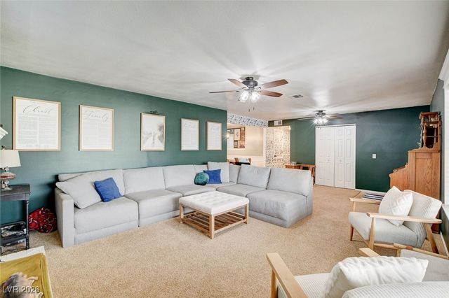 3765 Berkeley Street, Logandale, NV 89021