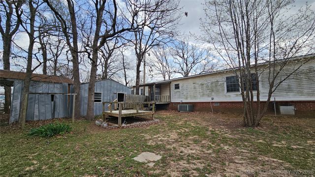 1445 N 237 Road, Mounds, OK 74047