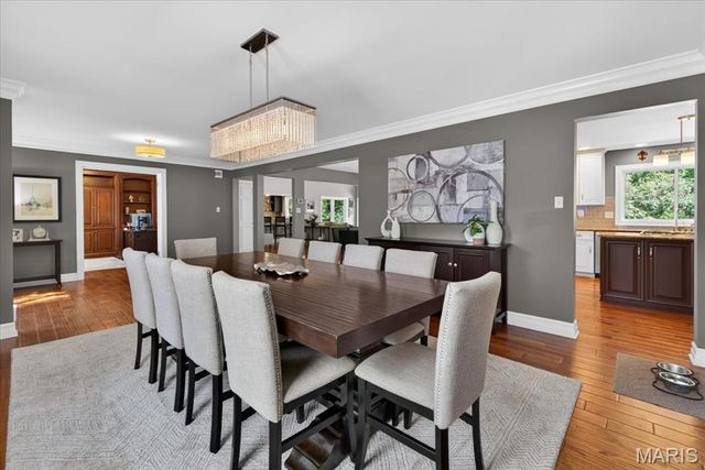 1040 Wellington Terrace, Town And Country, MO 63017