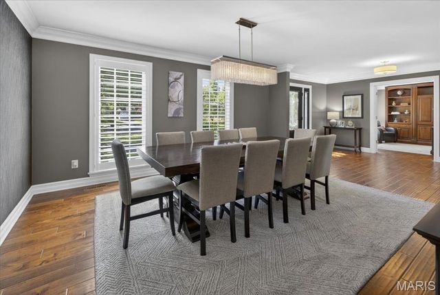 1040 Wellington Terrace, Town And Country, MO 63017