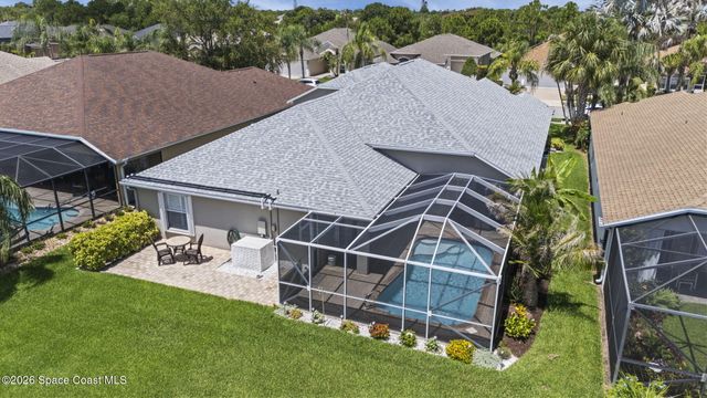 1788 Auburn Lakes Drive, Rockledge, FL 32955