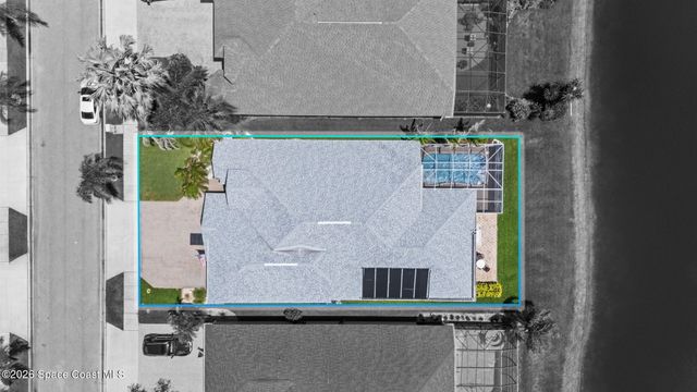 1788 Auburn Lakes Drive, Rockledge, FL 32955