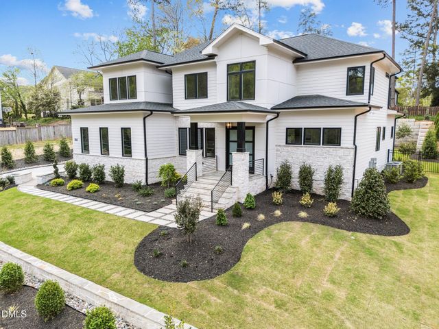 861 Wimbleton Drive, Raleigh, NC 27609