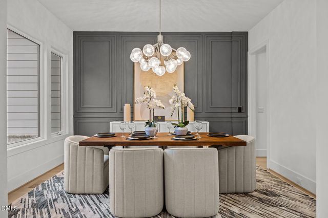 861 Wimbleton Drive, Raleigh, NC 27609